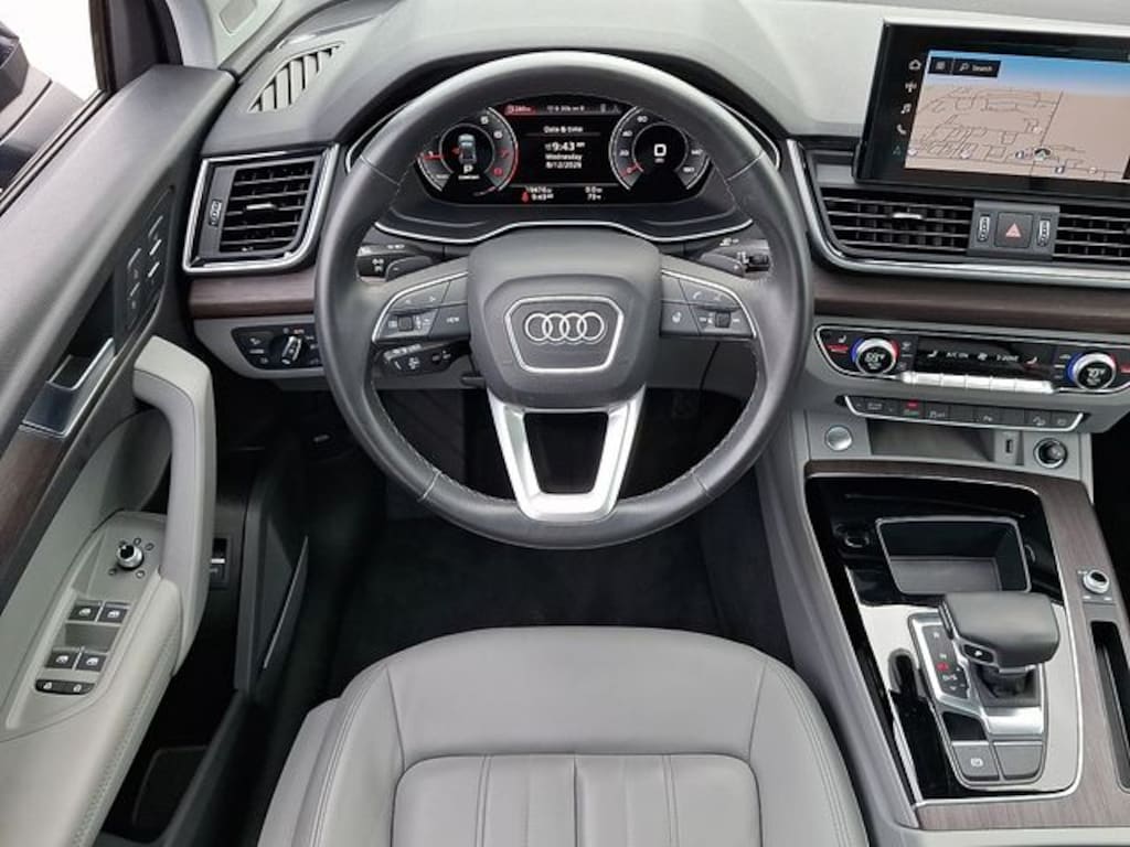 Used 2023 Audi Q5 45 S line Premium SUV