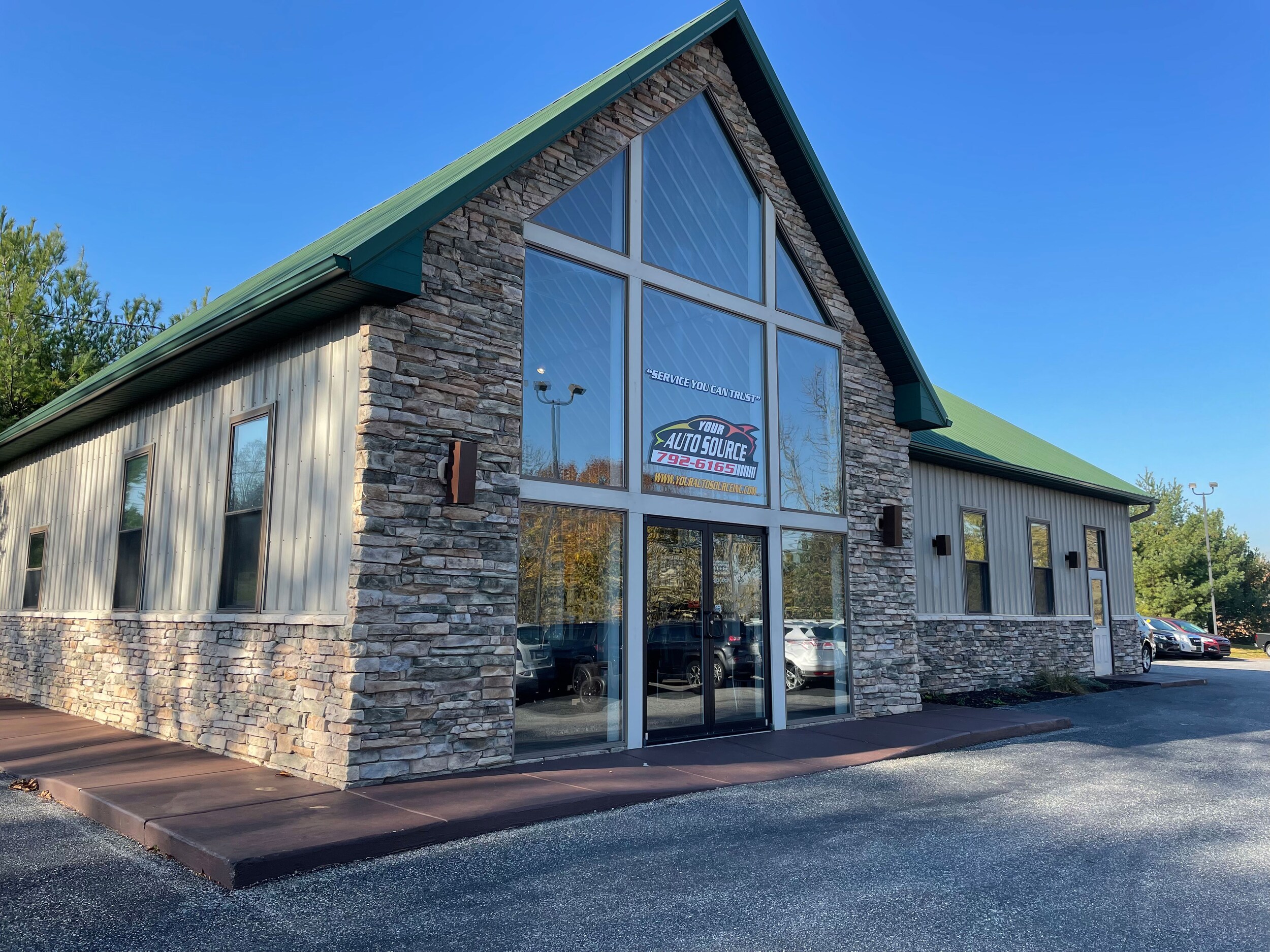 Used Car Dealership York, Pa Directions to Your Auto Source