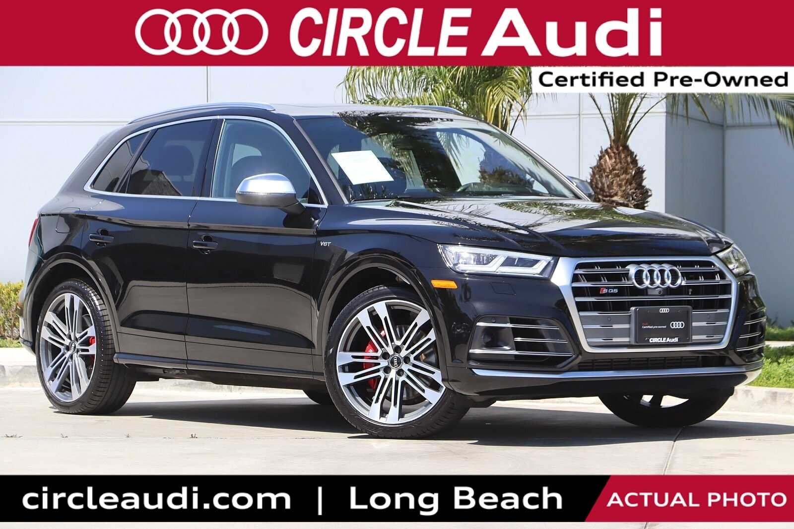 Used Audi Sq5 Long Beach Ca