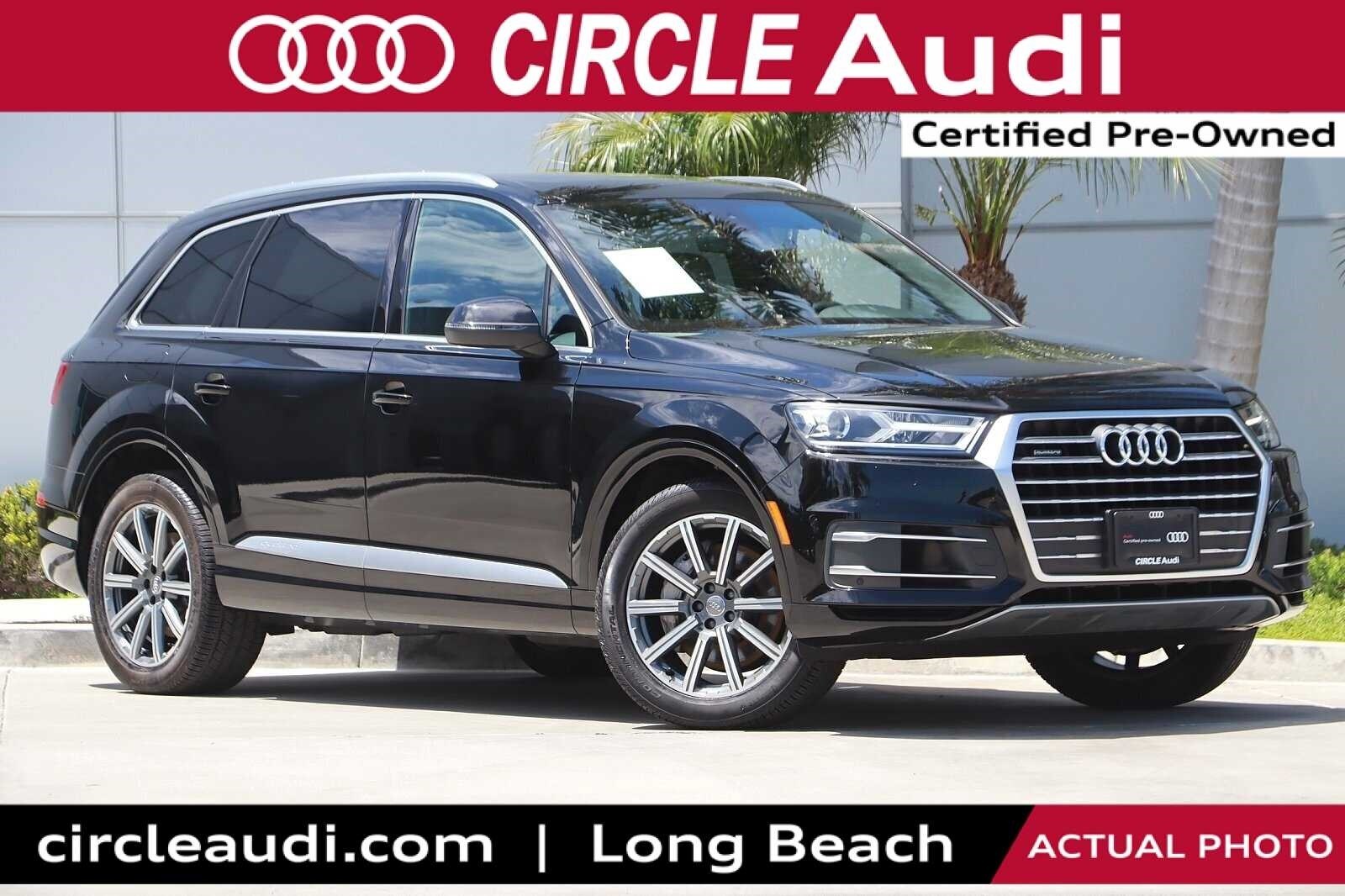 Used Audi Q7 Long Beach Ca