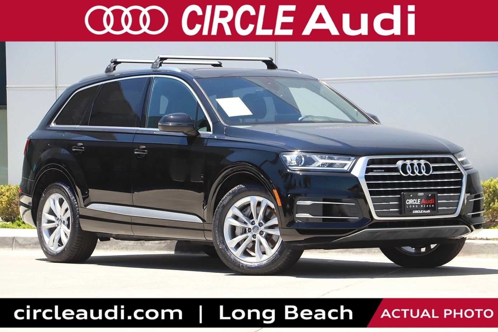Used Audi Q7 Long Beach Ca