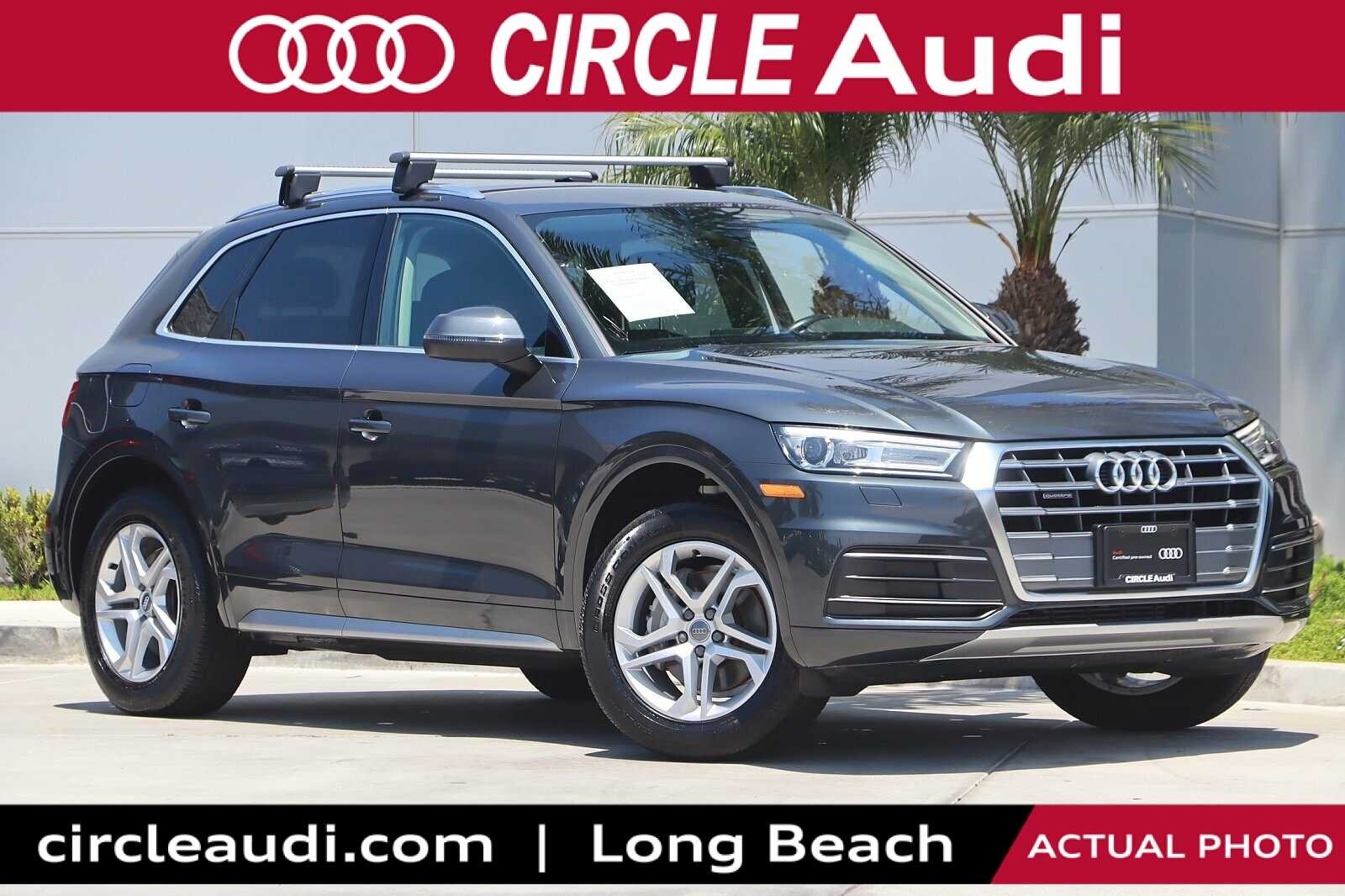 Used Audi Q5 Long Beach Ca