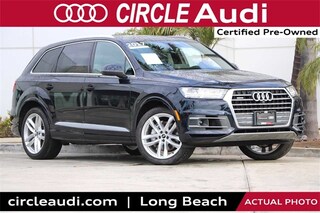Certified Used Audi In Long Beach Certified Pre Owned