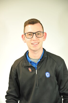 Staff member Andrew Feldman from 6bfc047a7ec9