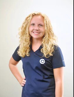 Staff member Stephanie Nappe from ID_dad65051896b