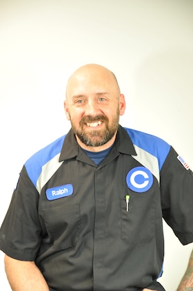 Staff member Ralph from ID_dad65051896b