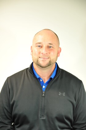 Staff member Joe Defalco from 6b7ec55038b2