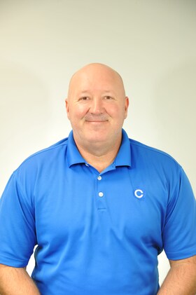 Staff member Bill Ushock from ID_c693c057b0be