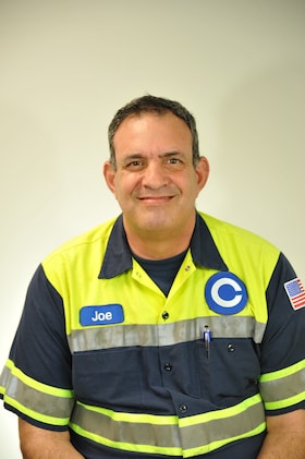 Staff member Joe from ID_dad65051896b
