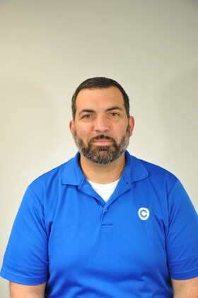 Staff member Justin Amorim from ID_c7b54de482de