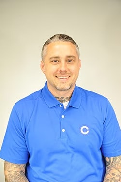 Staff member Brian Cosgrave from ID_c693c057b0be