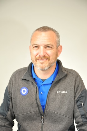 Staff member Billy Sherman from 6bfc047a7ec9