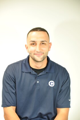 Staff member Mark Ziobro from ID_dad65051896b