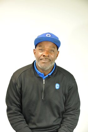 Staff member Lyonoll Holt from 6b7ec55038b2