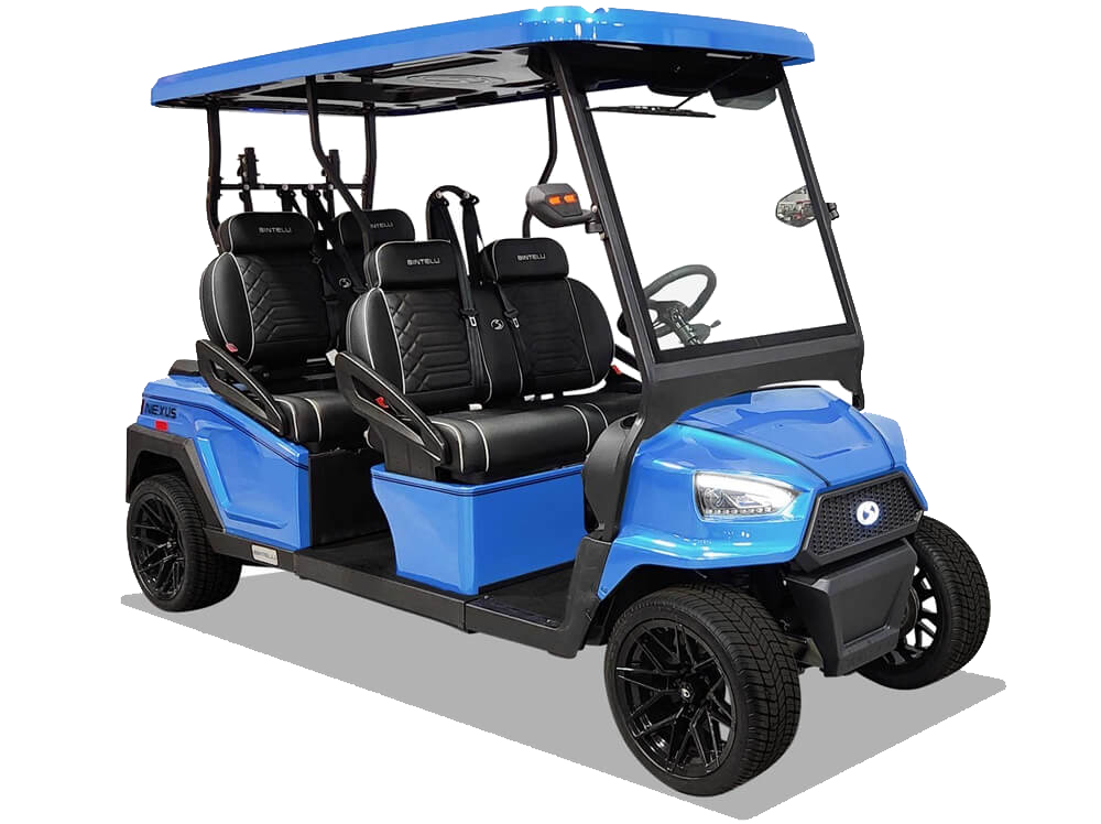 Golf Cart Inventory