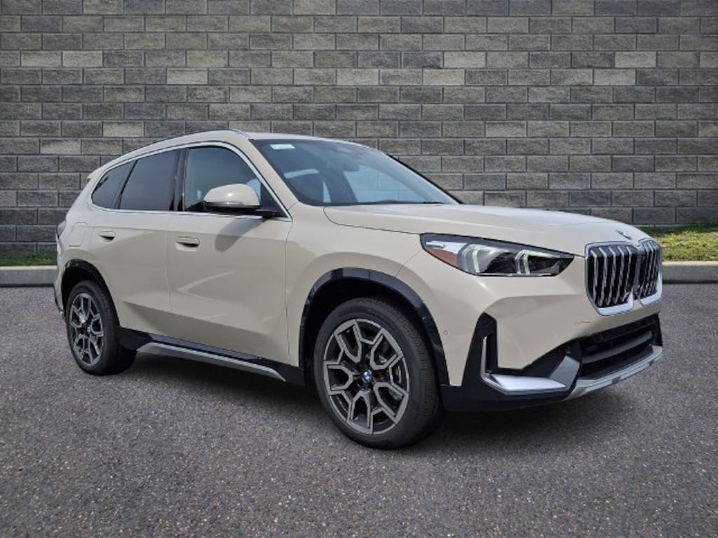 New 2027 BMW X1 xDrive28i SUV