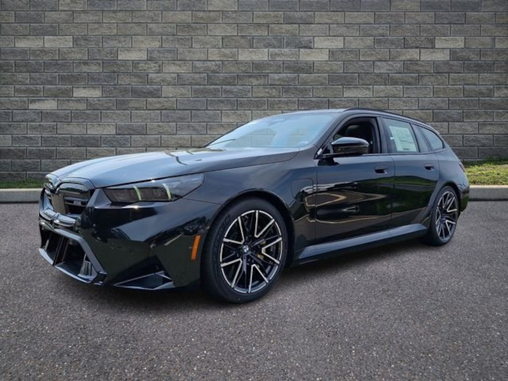 New 2027 BMW M5 Base Touring