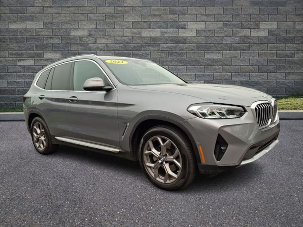 Used 2024 BMW X3 xDrive30i SUV
