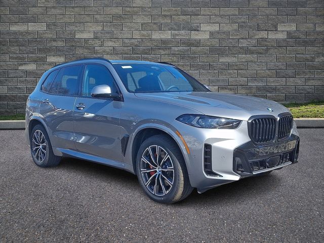 2026 BMW X5 SUV 