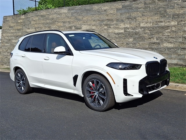 2026 BMW X5 PHEV SUV 