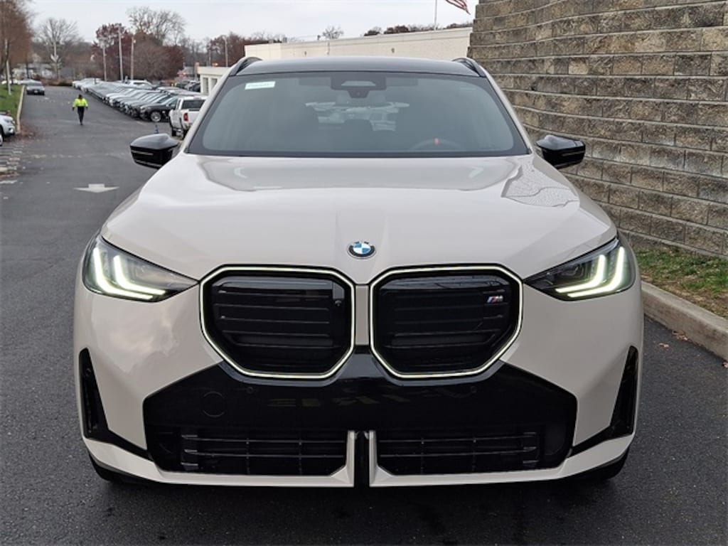 New 2026 BMW X3 M50 xDrive SUV