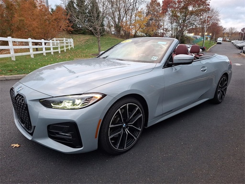 Used 2023 BMW 4 Series 430i xDrive Convertible