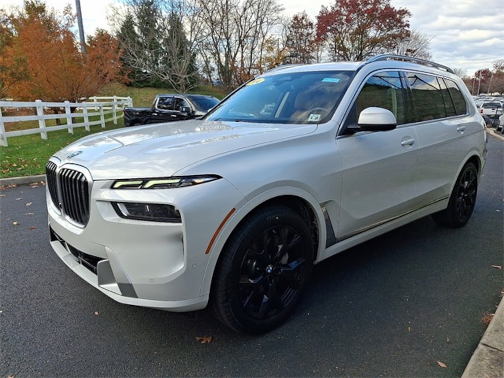 Used 2024 BMW X7 xDrive40i SUV