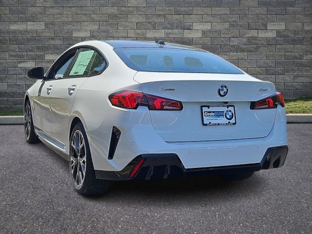 New 2026 BMW 228i xDrive Gran Coupe