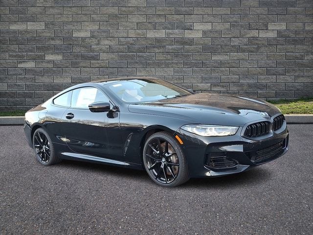 2026 BMW 840i Coupe 