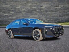 2026 BMW 760i xDrive Sedan