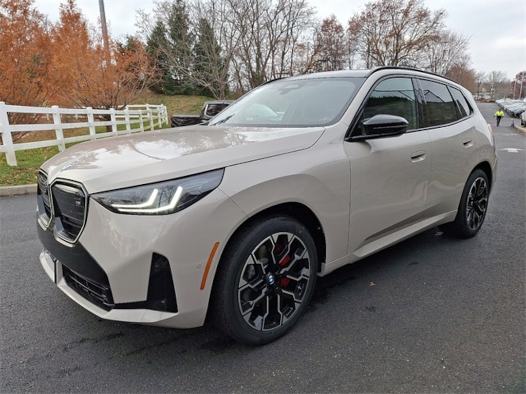 New 2026 BMW X3 M50 xDrive SUV