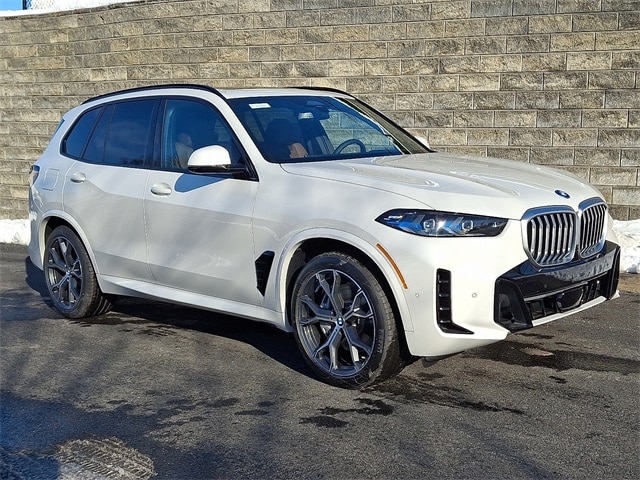 2026 BMW X5 PHEV SUV 