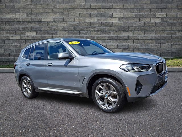 2023 BMW X3