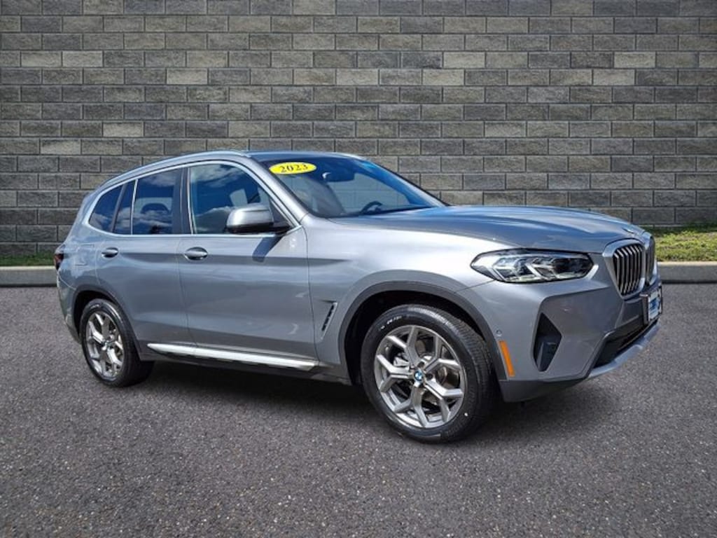 Used 2023 BMW X3 xDrive30i SUV