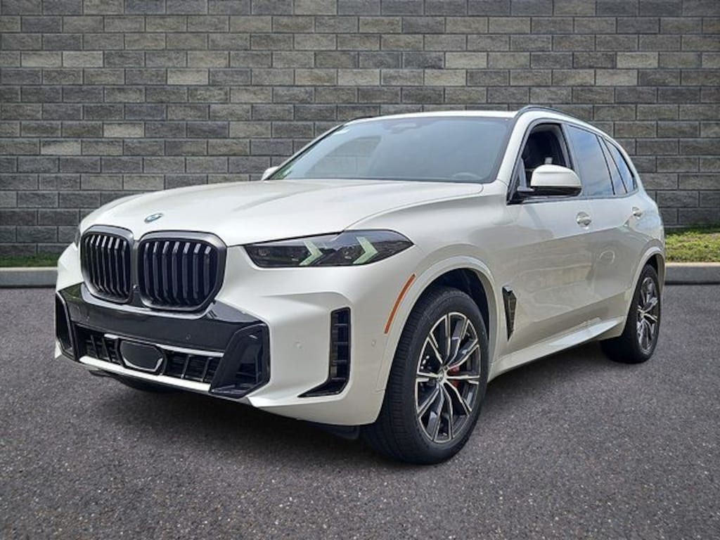 New 2026 BMW X5 xDrive40i SUV