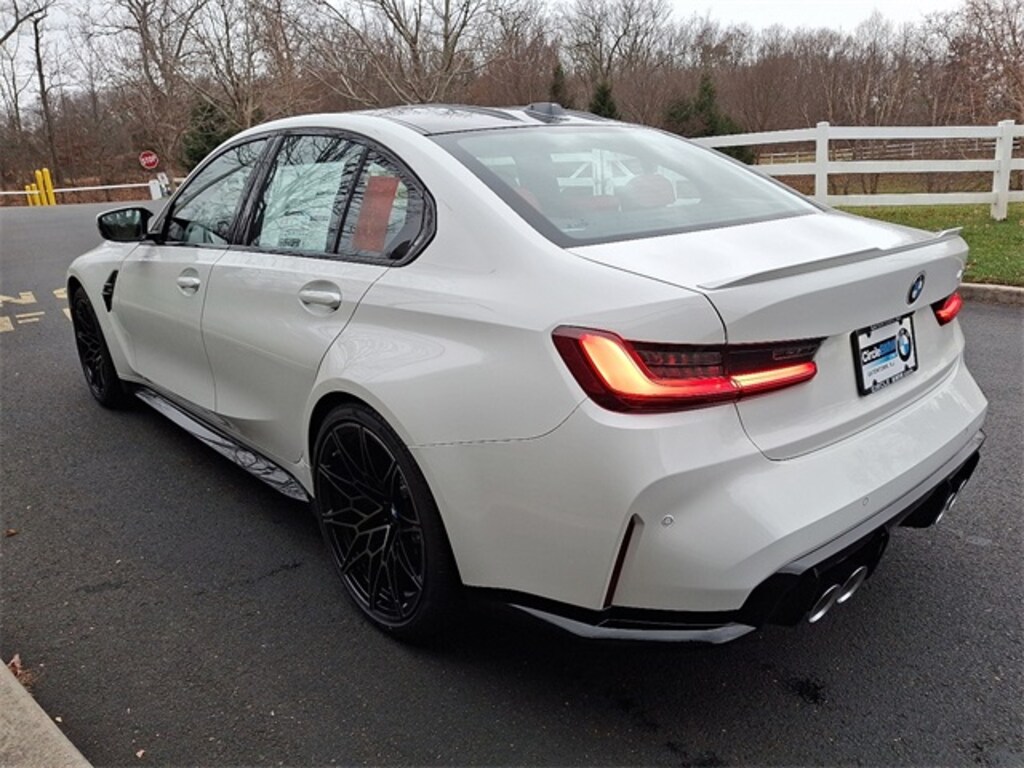 New 2026 BMW M3 Base Sedan