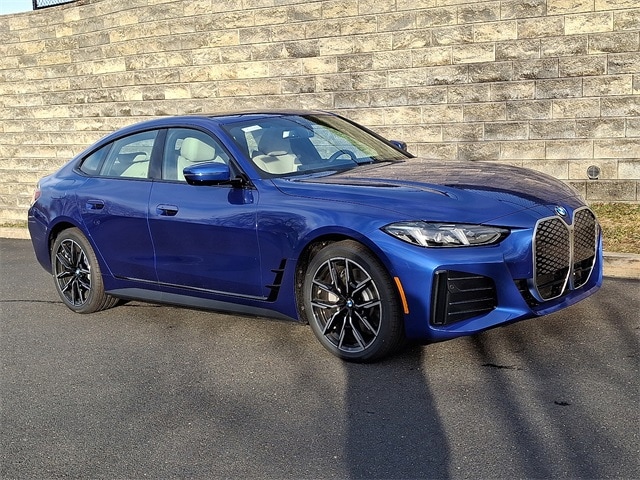 2026 BMW i4 Hatchback 