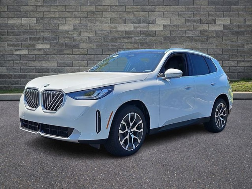 New 2026 BMW X3 30 xDrive SUV