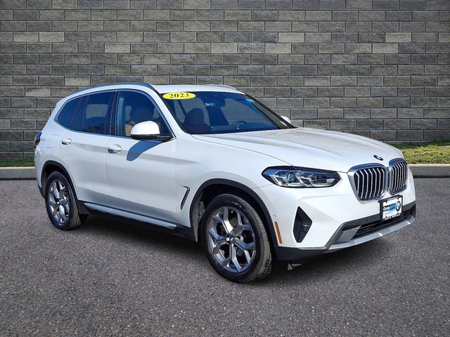 2023 BMW X3 SUV 