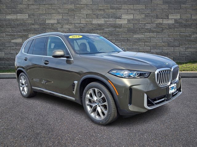 2024 BMW X5