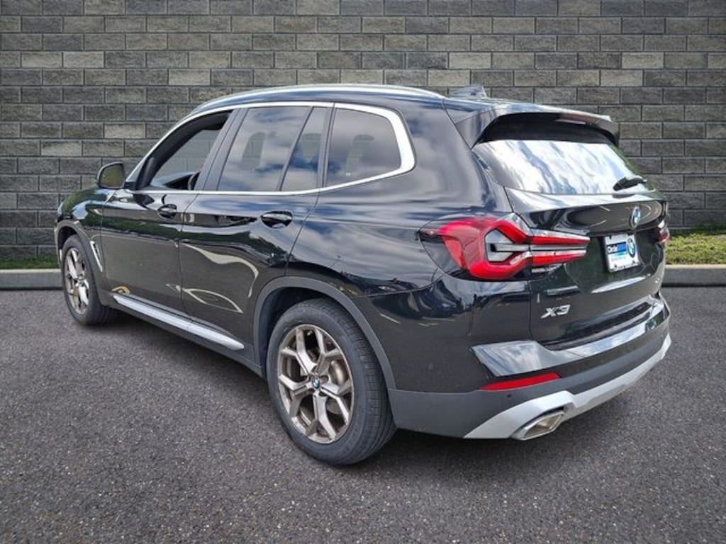 Used 2024 BMW X3 xDrive30i SUV