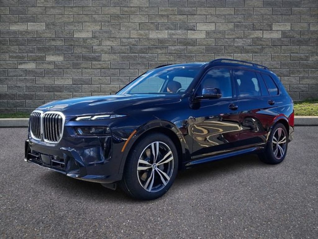 New 2026 BMW X7 xDrive40i SUV