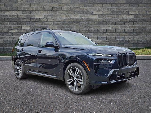 2027 BMW X7 SUV 