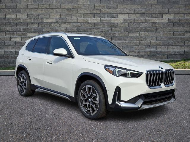 2026 BMW X1 SUV 