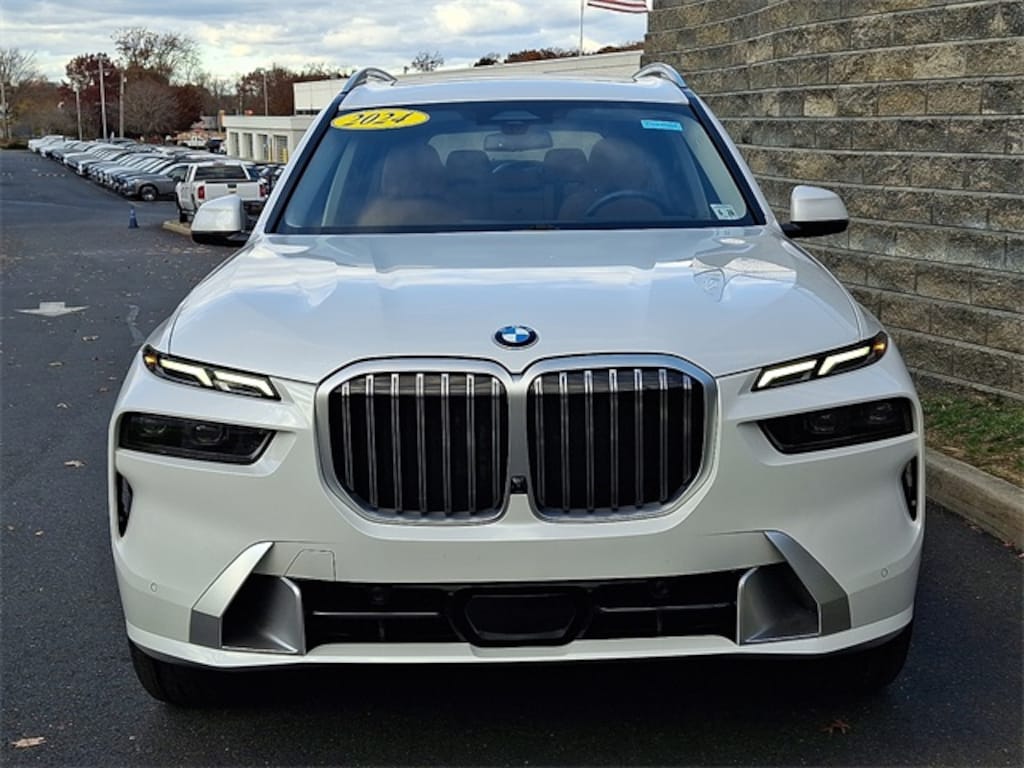 Used 2024 BMW X7 xDrive40i SUV