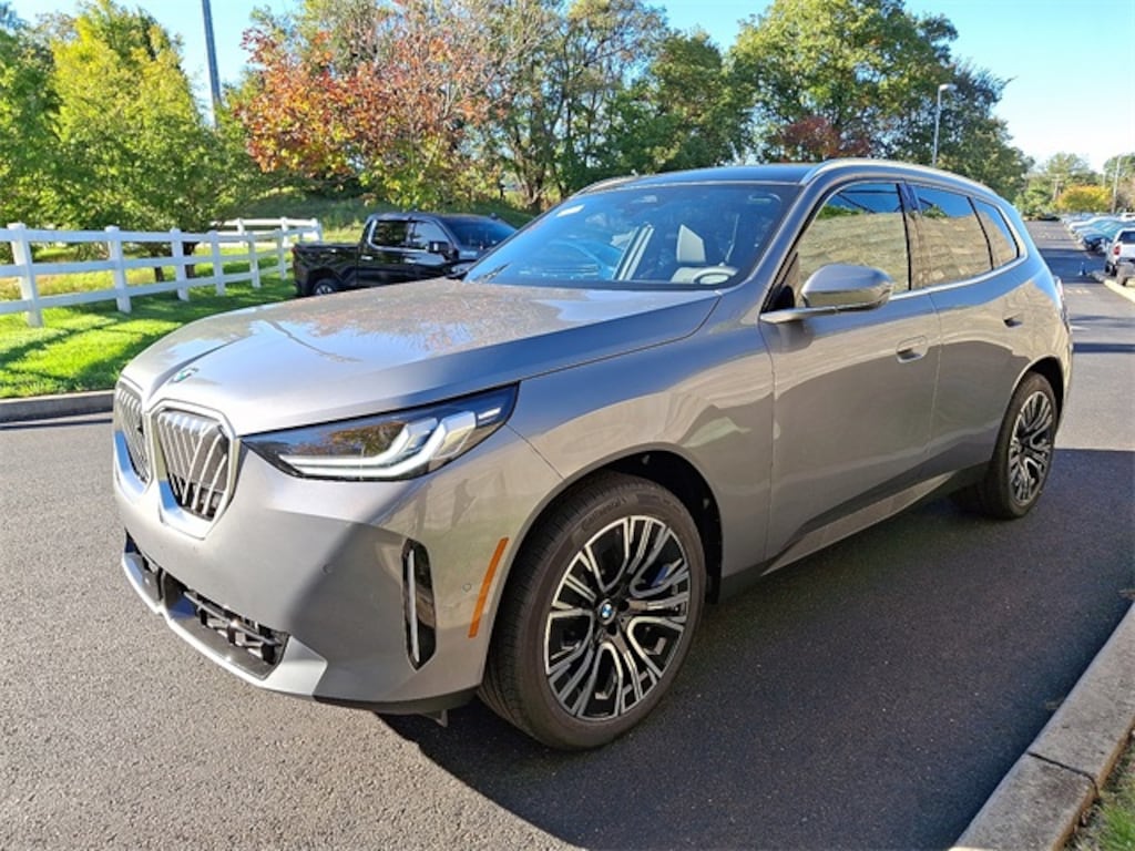 New 2026 BMW X3 30 xDrive SUV