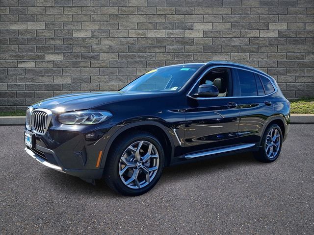 Used 2024 BMW X3 xDrive30i SUV