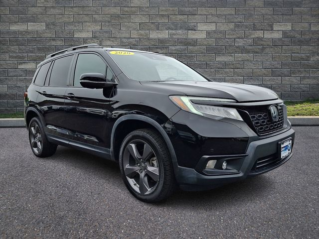 2020 Honda Passport
