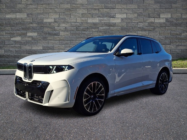 New 2027 BMW X5 40 xDrive SUV