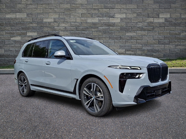 2027 BMW X7 xDrive40i SUV